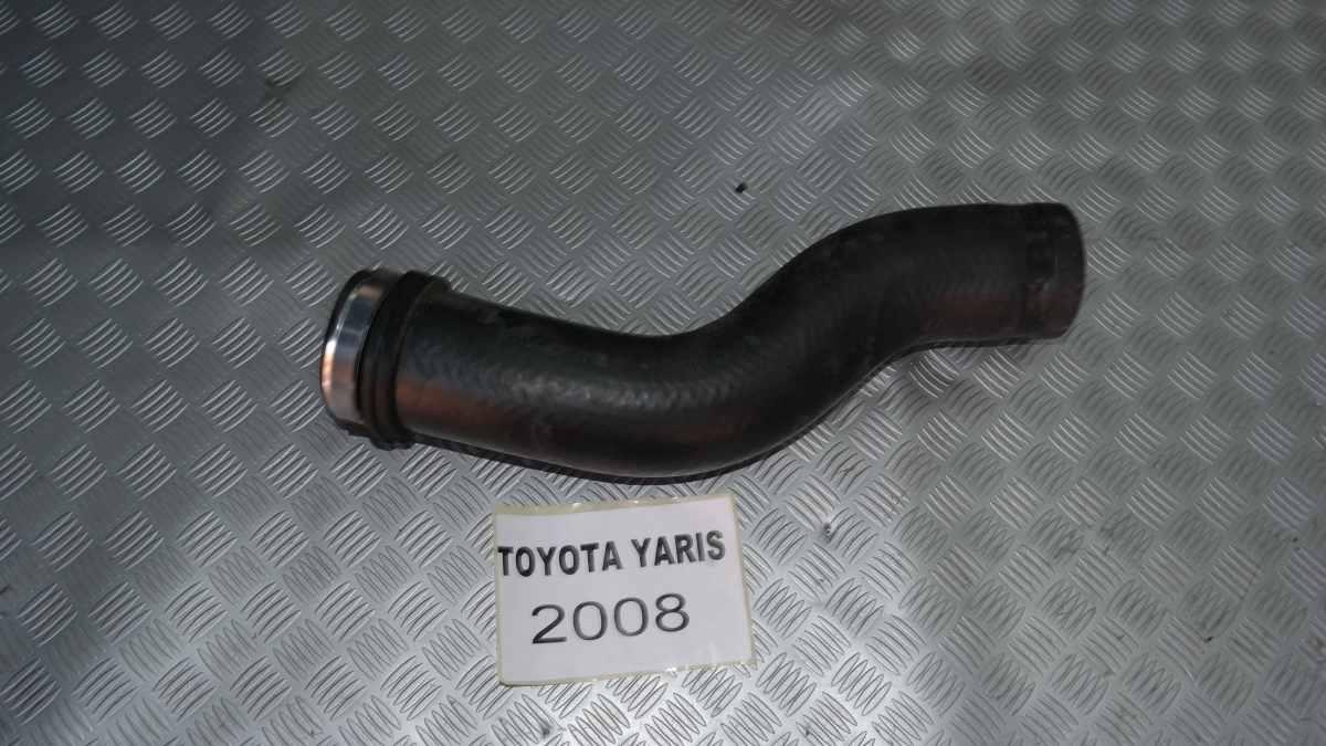 Toyota yaris 1400 diesel tubo intercooler