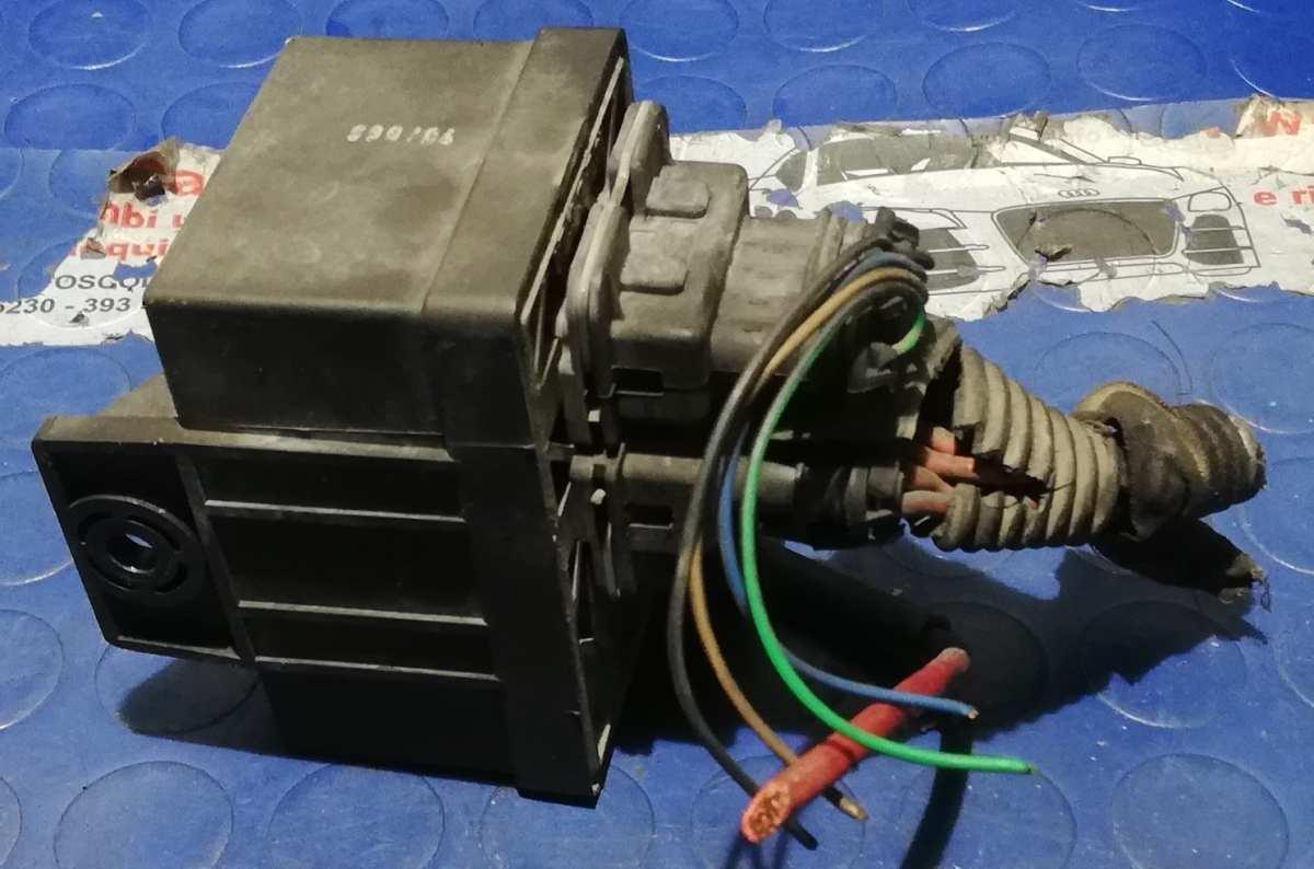 CENTRALINA CANDELETTE FIAT IDEA 1.9 MJT 2006 51299012<br /><br /><br />