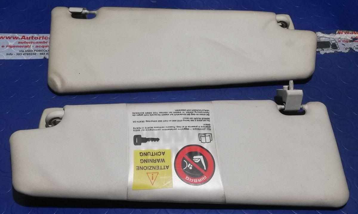 ALETTE PARASOLE FIAT IDEA 1.9 MJT 2006 735361679<br /><br /><br /><br /><br />