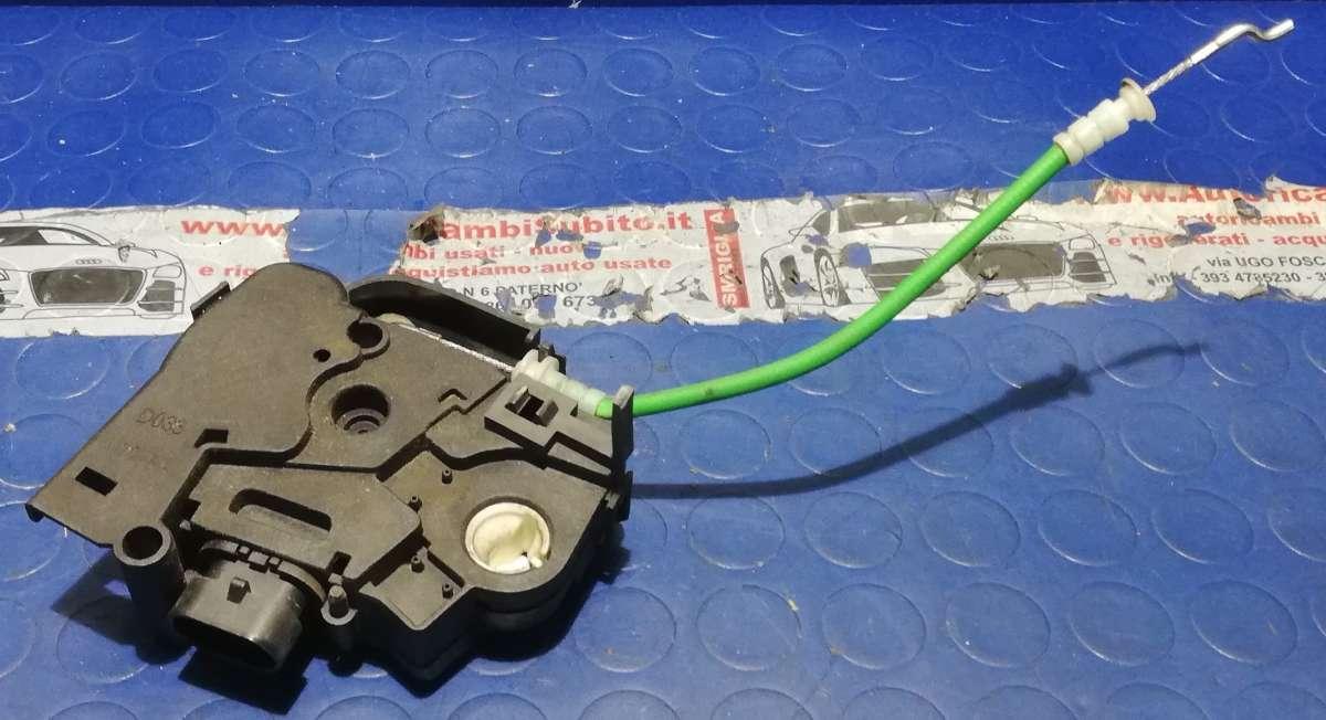 CHIUSURA MANIGLIA ANT SX FIAT IDEA 1.9 MJT 2006 51708209<br /><br /><br />