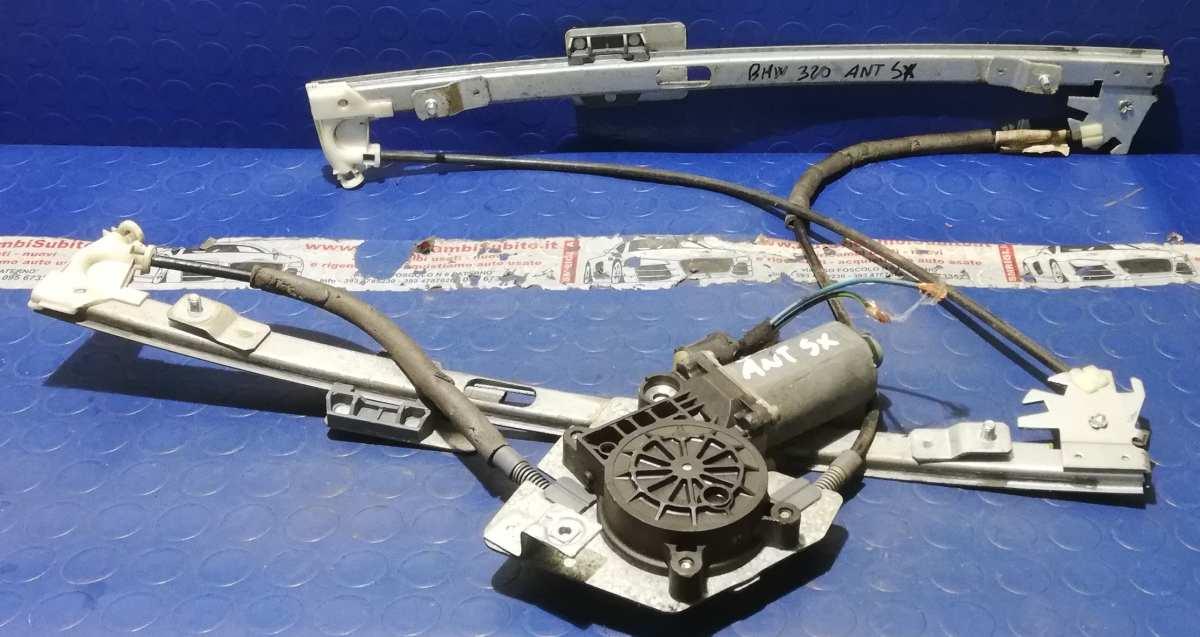 ALZAVETRO ANT SX BMW SERIE 3 E46 2000 51337020659<br />