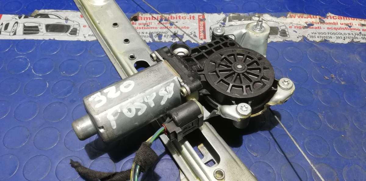 ALZAVETRO POST DX BMW SERIE 3 E46 2000 51358212099<br />