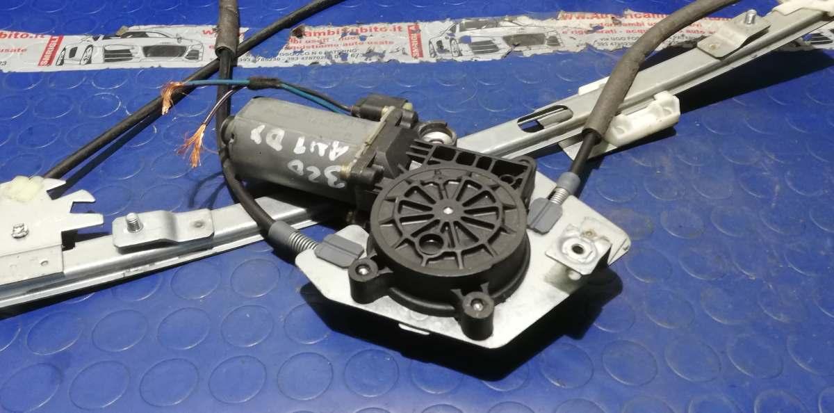 ALZAVETRO ANT DX BMW SERIE 3 E46 2000 51337020660<br />