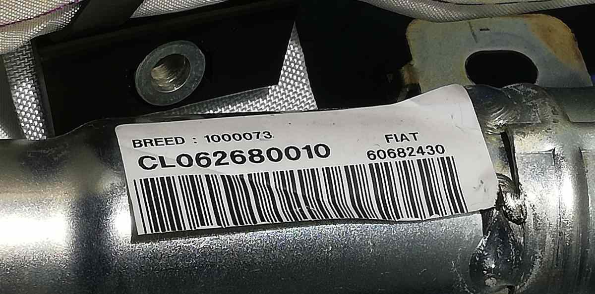 AIRBAG A TENDINA SX ALFA ROMEO GT 1.9 JTD 2005 60682430<br /><br /><br />