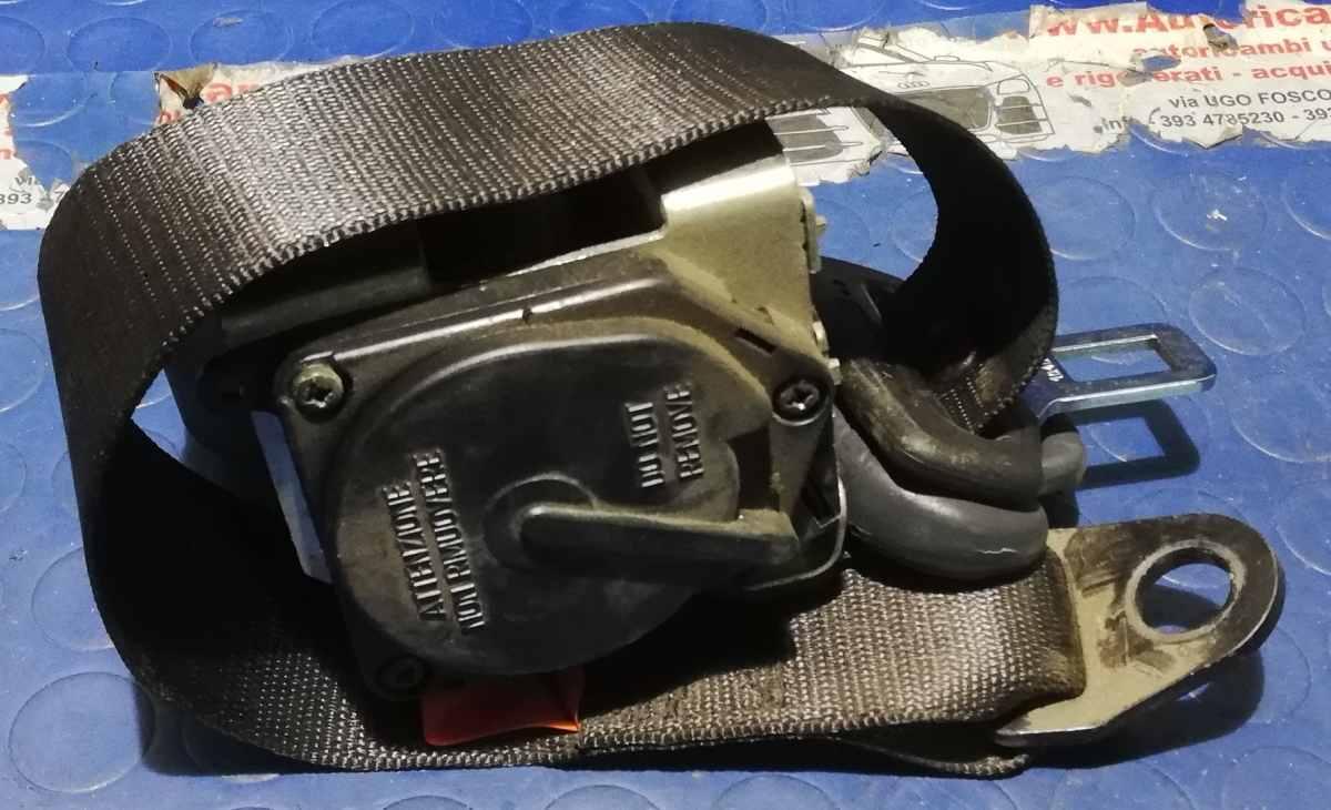 CINTURA DI SICUREZZA POST DX ALFA ROMEO GT 1.9 JTD 2005 156052010<br /><br /><br />