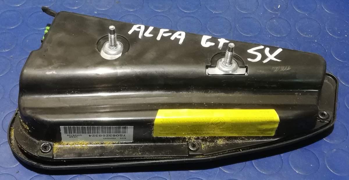 AIRBAG SEDILE SX ALFA ROMEO GT 1.9 JTD 2005 51754736<br /><br /><br />