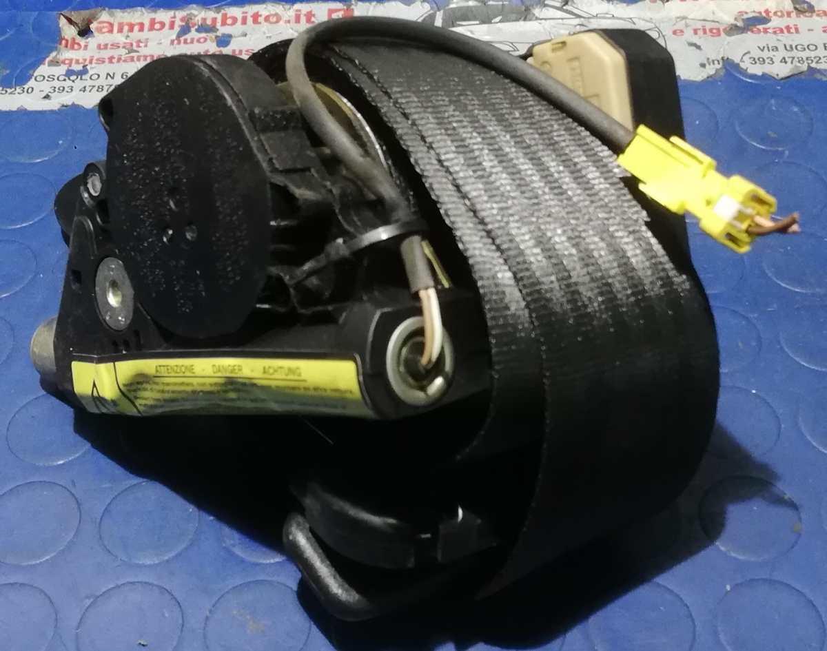 CINTURA DI SICUREZZA ANT DX FIAT STILO 1.9 JTD 2005 735403475<br /><br /><br />