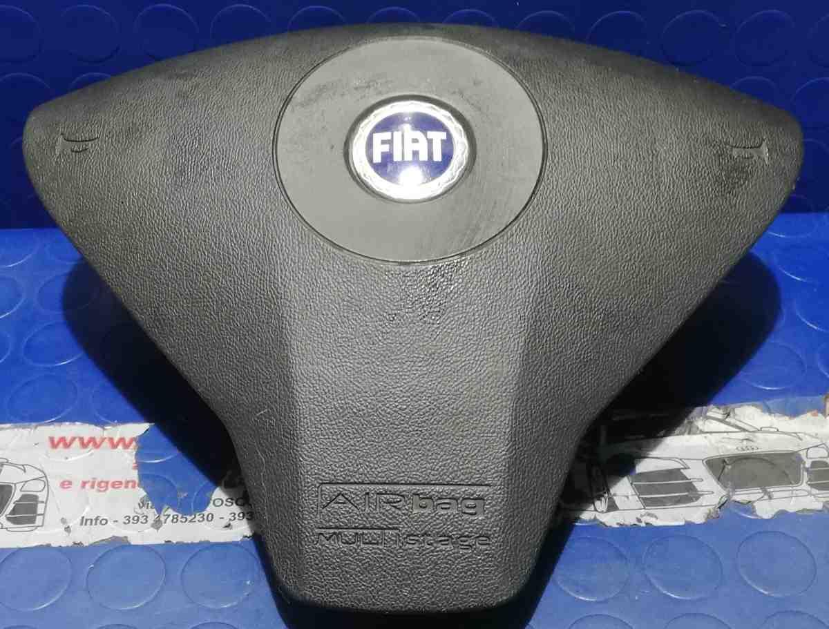 AIRBAG VOLANTE FIAT STILO 1.9 JTD 2005 735317551<br /><br /><br />