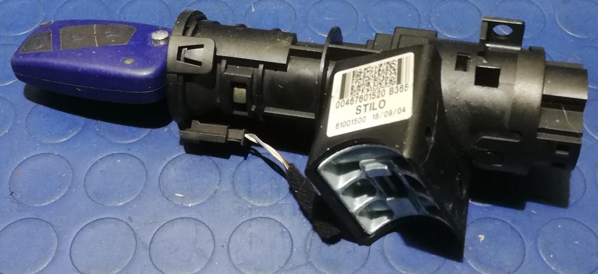 BLOCCASTERZO FIAT STILO 1.9 JTD 2005 00467601520<br /><br /><br />