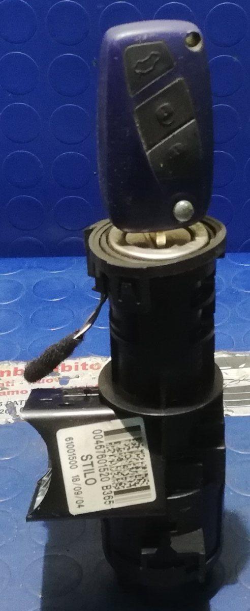 BLOCCASTERZO FIAT STILO 1.9 JTD 2005 00467601520<br /><br /><br />