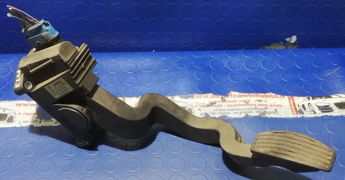 PEDALE ACCELERATORE FIAT STILO 1.9 JTD 2005 0280752227<br /><br /><br />