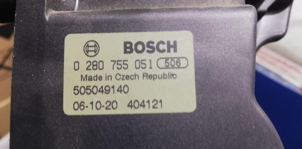 PEDALE ACCELERATORE ALFA ROMEO GT 1.9 JTD 2005 0280755051<br /><br /><br />