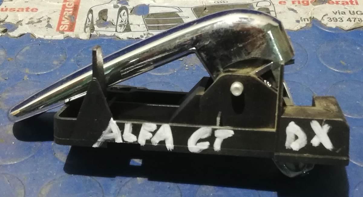 MANIGLIA DX ALFA ROMEO GT 1.9 JTD 2005 735364985<br /><br /><br />