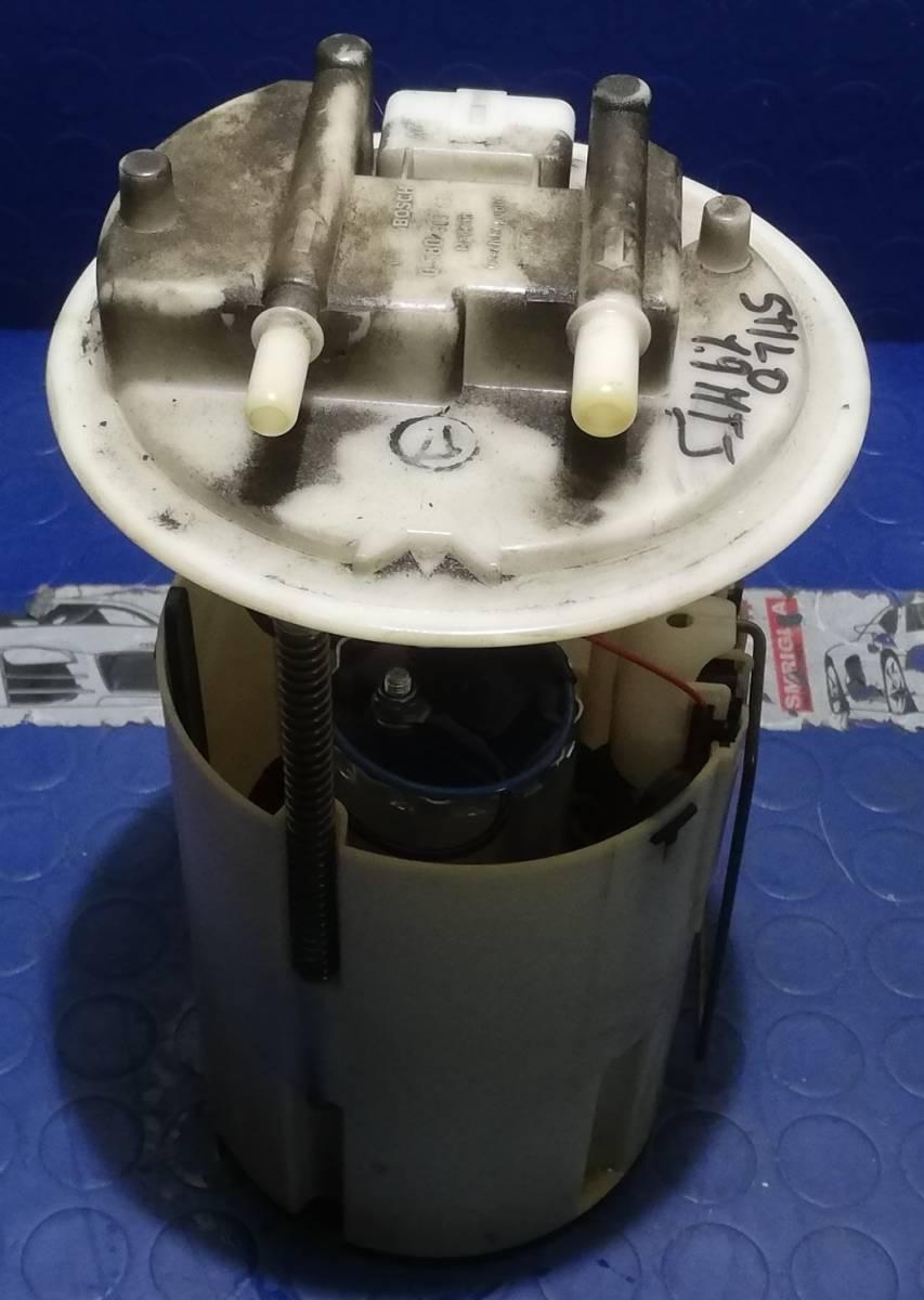 POMPA CARBURANTE FIAT STILO 1.9 JTD 2005 0580303033<br /><br /><br />