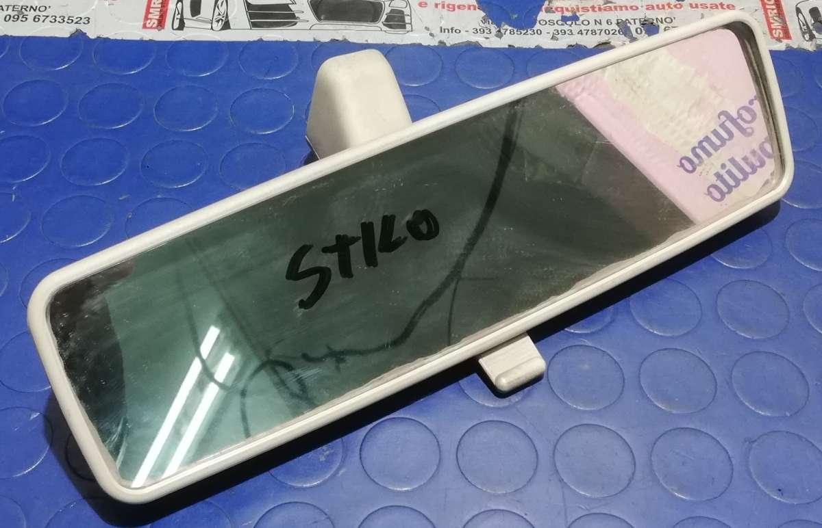 SPECCHIETTO INTERNO FIAT STILO 1.9 JTD 2005 156028195<br /><br /><br />