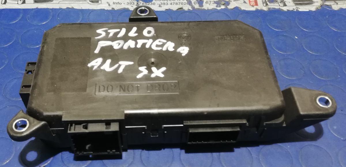 CENTRALINA PORTIERA ANT SX FIAT STILO 1.9 JTD 2005 51711367<br /><br /><br />