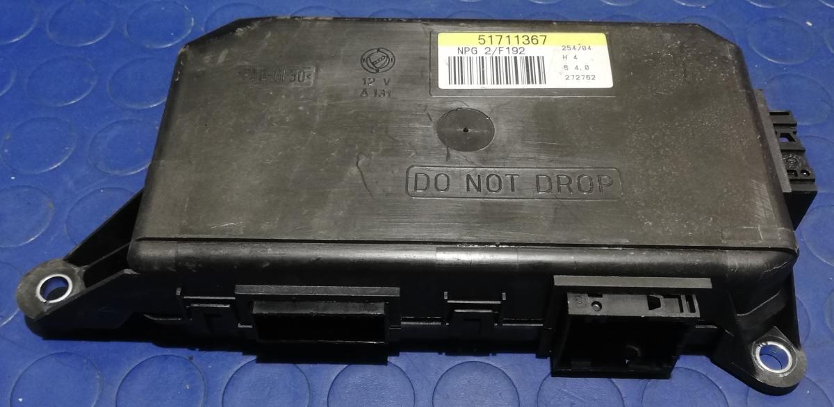 CENTRALINA PORTIERA ANT SX FIAT STILO 1.9 JTD 2005 51711367<br /><br /><br />