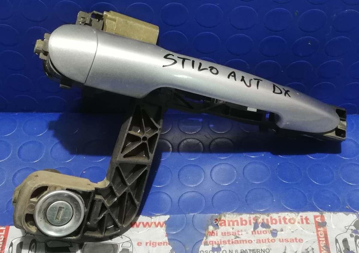 MANIGLIA ANT DX FIAT STILO 1.9 JTD 2005 735314539<br /><br /><br />