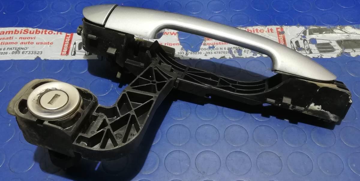 MANIGLIA ANT DX FIAT STILO 1.9 JTD 2005 735314539<br /><br /><br />