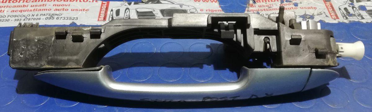 MANIGLIA POST DX FIAT STILO 1.9 JTD 2005 735314543<br /><br /><br />