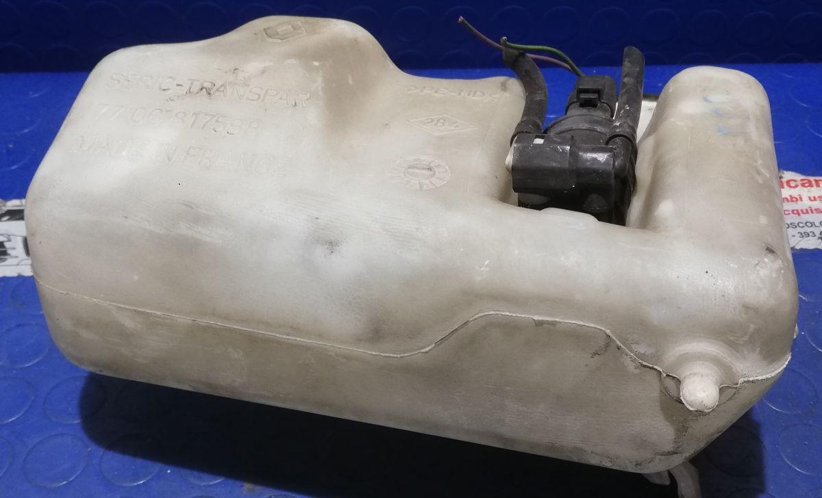 VASCHETTA ACQUA VETRI RENAULT TWINGO 1.2 16V 7700817588<br /><br /><br />