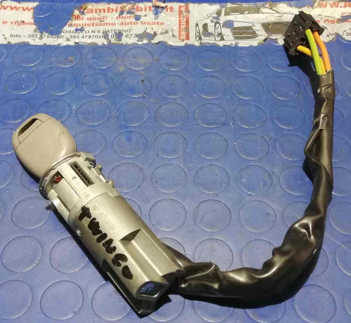 BLOCCASTERZO RENAULT TWINGO 1.2 16V 7701039959<br /><br /><br />