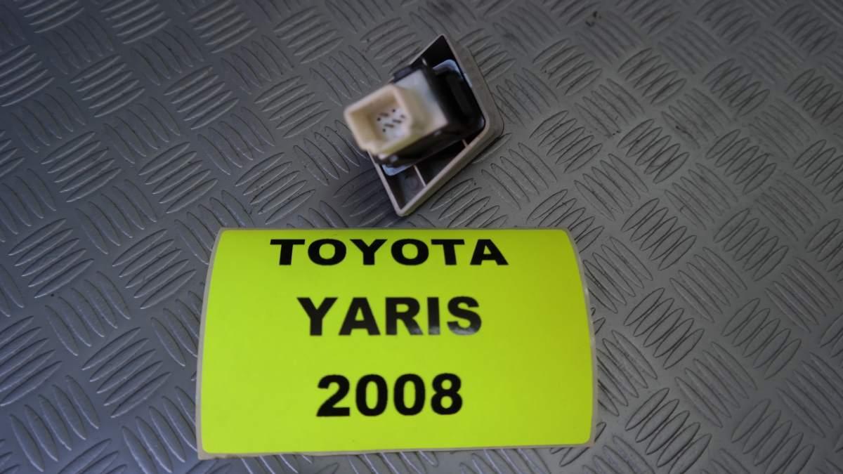 Toyota yaris pulsante