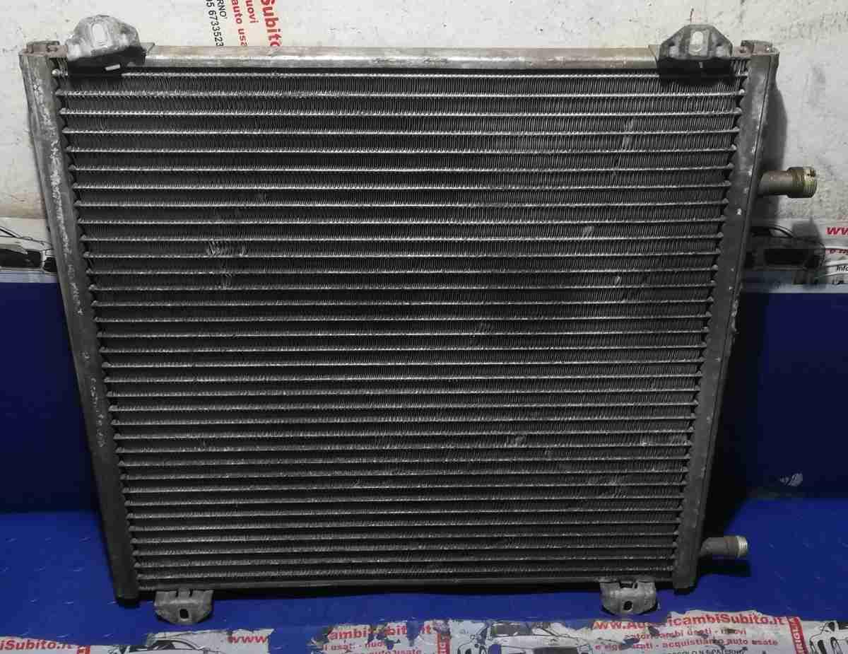 CONDENSATORE RENAULT TWINGO 1.2 16V 7700433077<br /><br /><br />