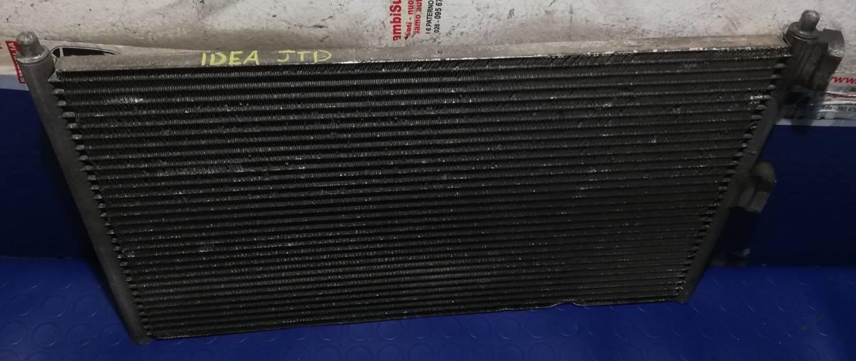 CONDENSATORE FIAT IDEA 1.9 JTD 2006 51708909<br /><br /><br />