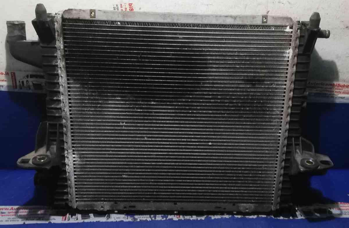 RADIATORE ACQUA RENAULT TWINGO 1.2 16V 150550200F<br />