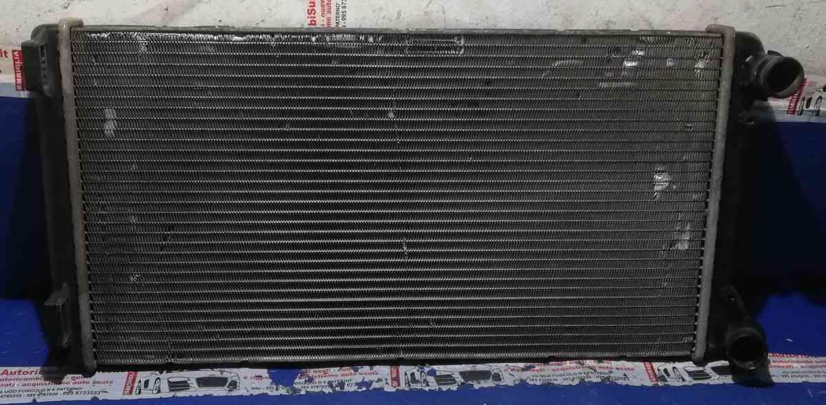 RADIATORE ACQUA FIAT IDEA 1.9 JTD 2006 51708727<br /><br /><br />