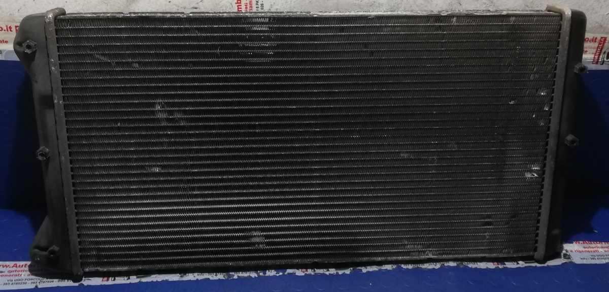 RADIATORE ACQUA FIAT IDEA 1.9 JTD 2006 51708727<br /><br /><br />