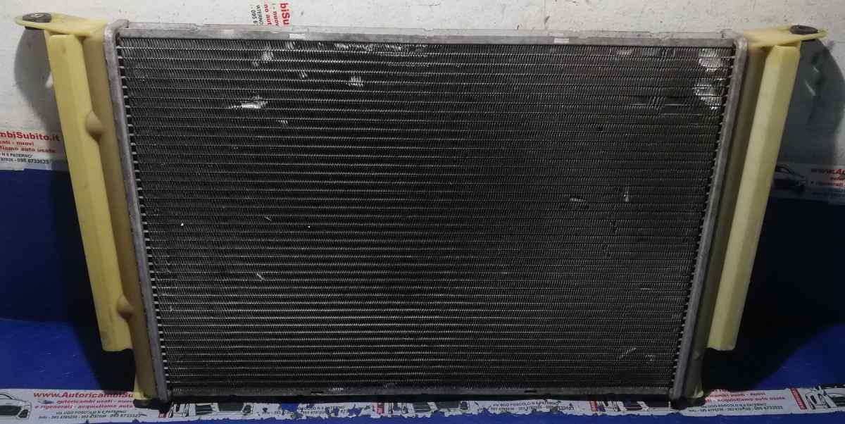 RADIATORE ACQUA FIAT STILO 1.9 JTD 2005 46745809<br /><br /><br /><br />