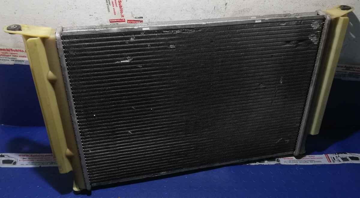 RADIATORE ACQUA FIAT STILO 1.9 JTD 2005 46745809<br /><br /><br /><br />