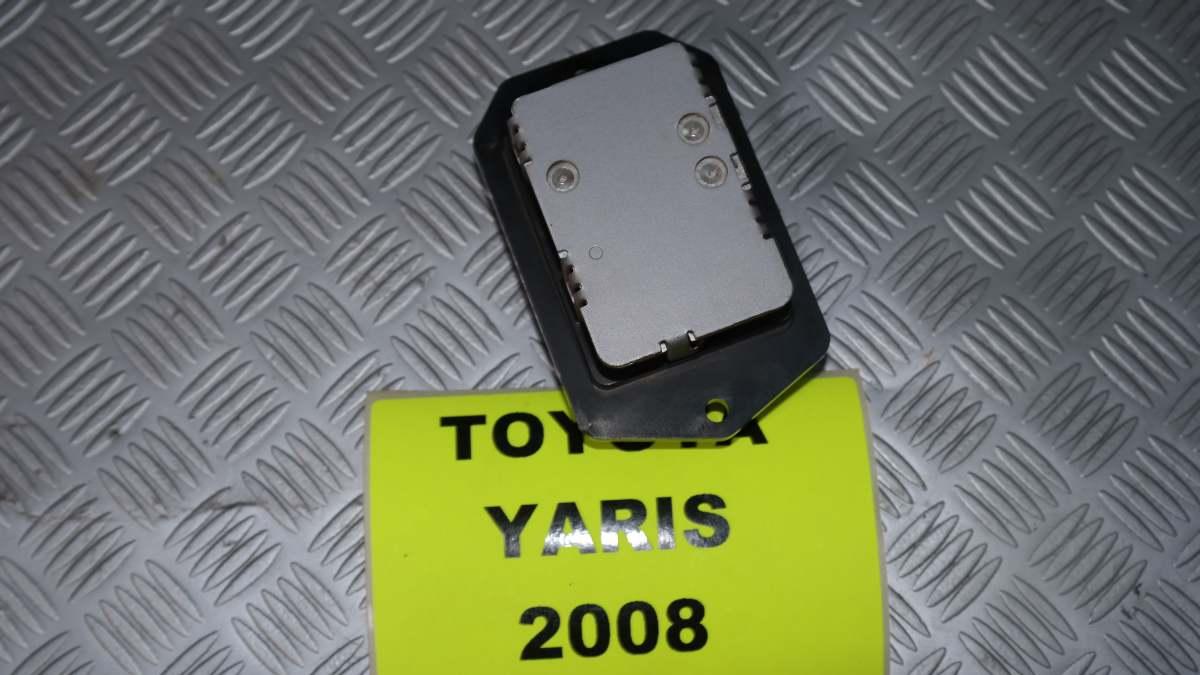 Toyota yaris 1400 diesel centralina resistenza stufa