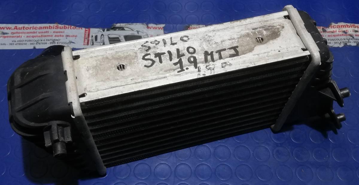 INTERCOOLER FIAT STILO 1.9 JTD 2005 46745841<br /><br /><br />