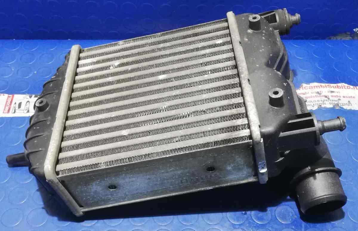INTERCOOLER FIAT IDEA 1.9 JTD 2006 849250000<br /><br /><br />