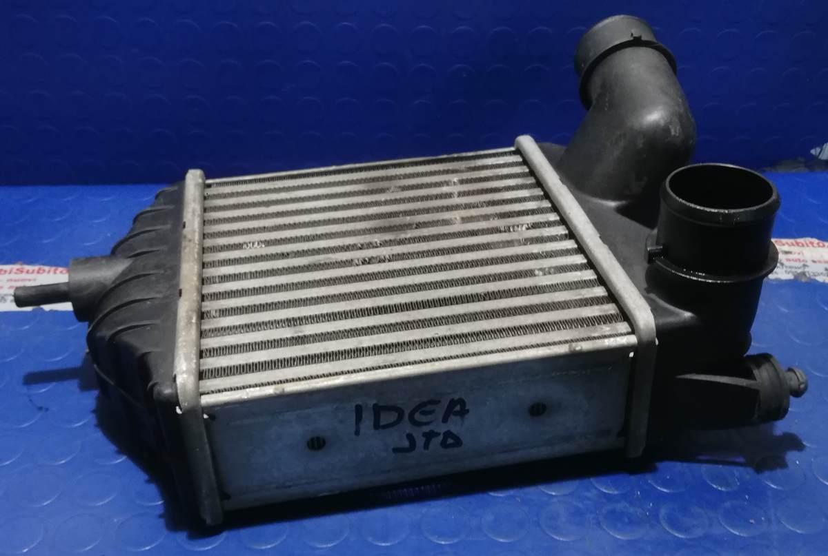 INTERCOOLER FIAT IDEA 1.9 JTD 2006 849250000<br /><br /><br />