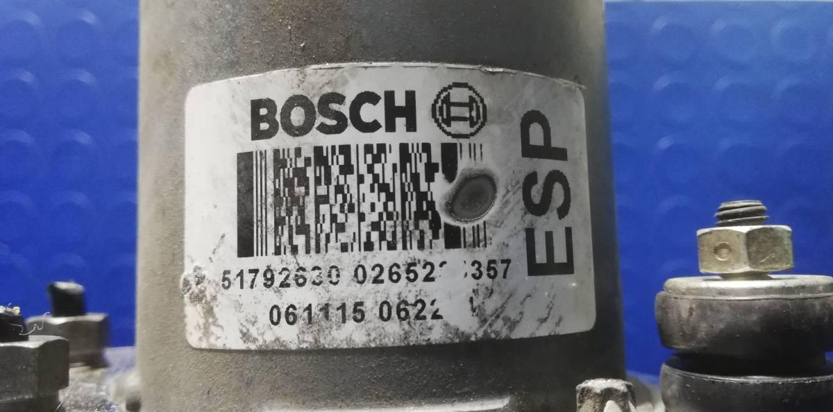 CENTRALINA ABS ALFA ROMEO GT 1.9 JTD 51792630<br /><br /><br />