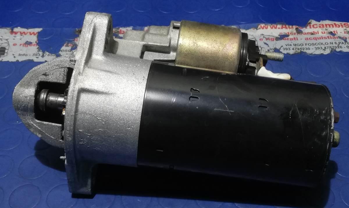 MOTORINO AVVIAMENTO FIAT STILO 1.9 JTD 2005 0001109255<br /><br /><br />