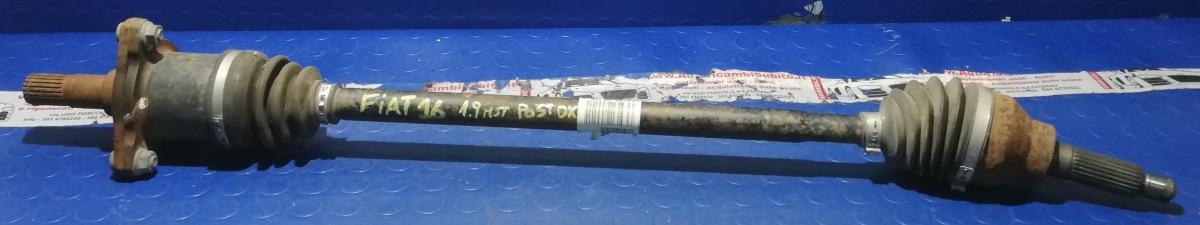 SEMIASSE POST DX FIAT SEDICI 1.9 MJT 2006 4410579J00<br /><br /><br />