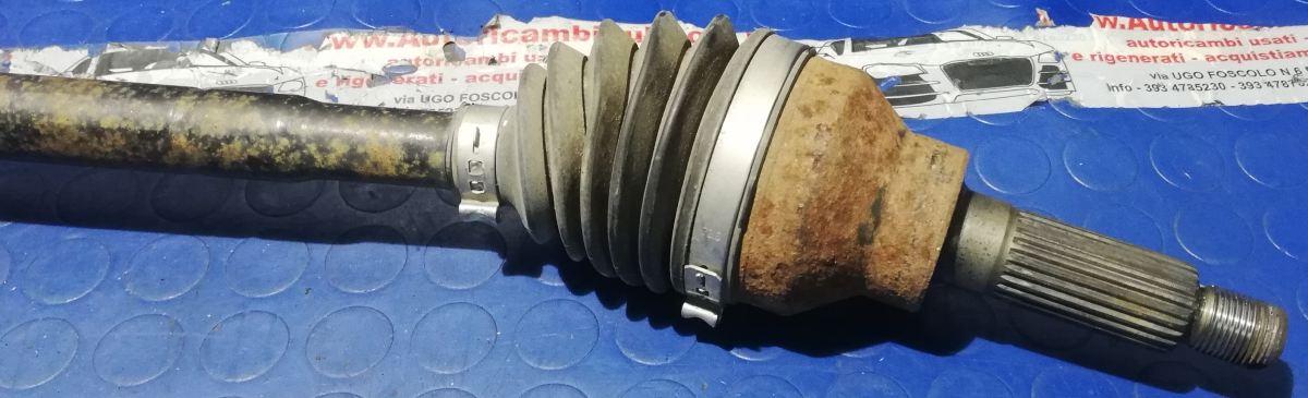 SEMIASSE POST DX FIAT SEDICI 1.9 MJT 2006 4410579J00<br /><br /><br />