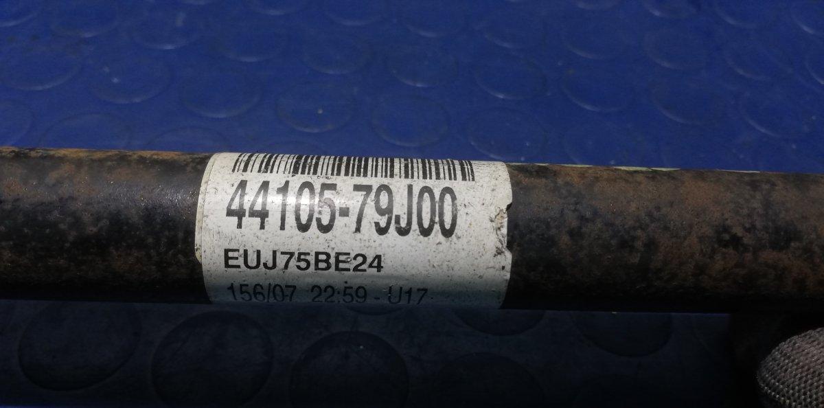 SEMIASSE POST DX FIAT SEDICI 1.9 MJT 2006 4410579J00<br /><br /><br />