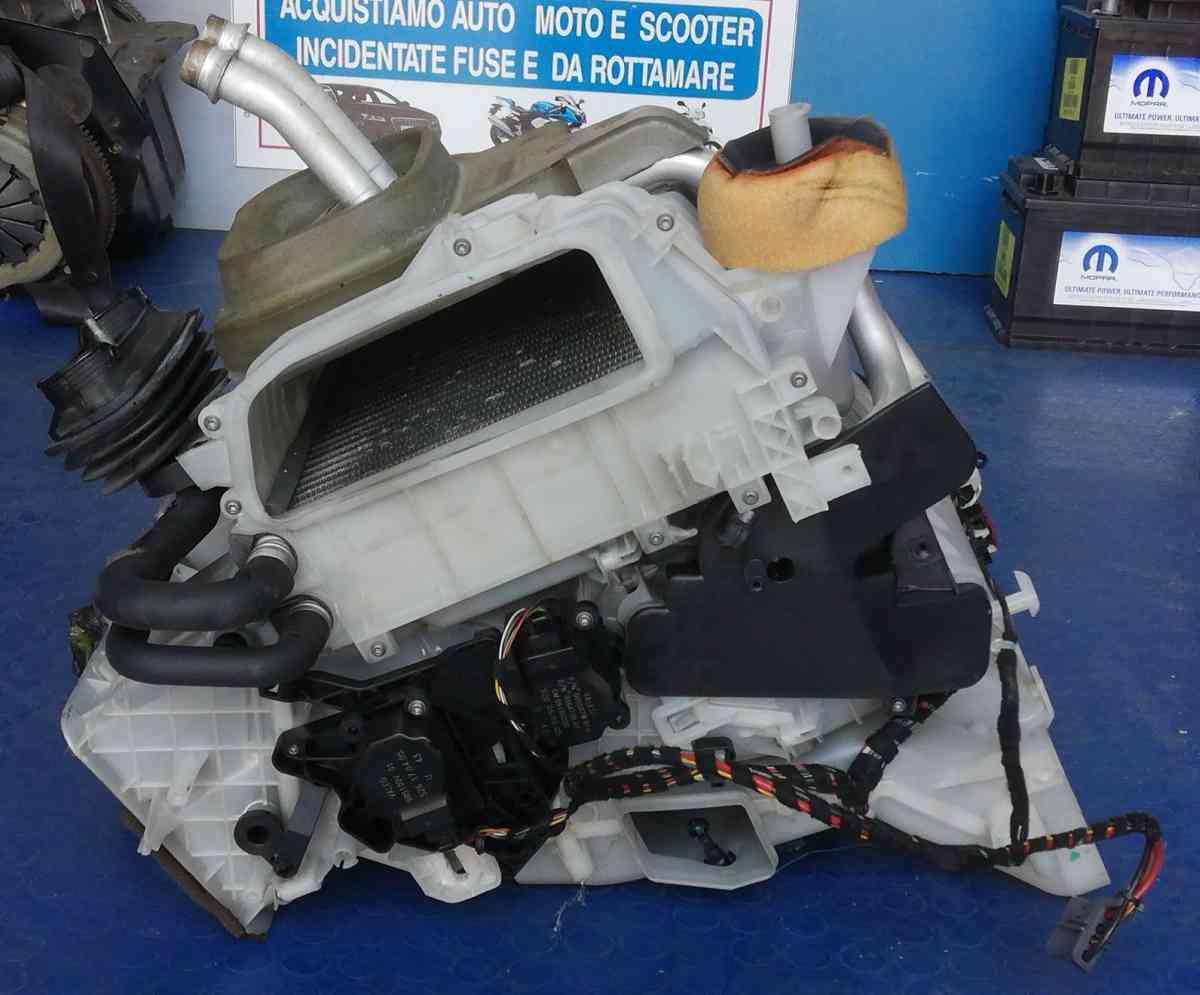 CONVOGLIATORE STUFA FIAT CROMA 2.4 JTD 2006 46844820<br /><br /><br />