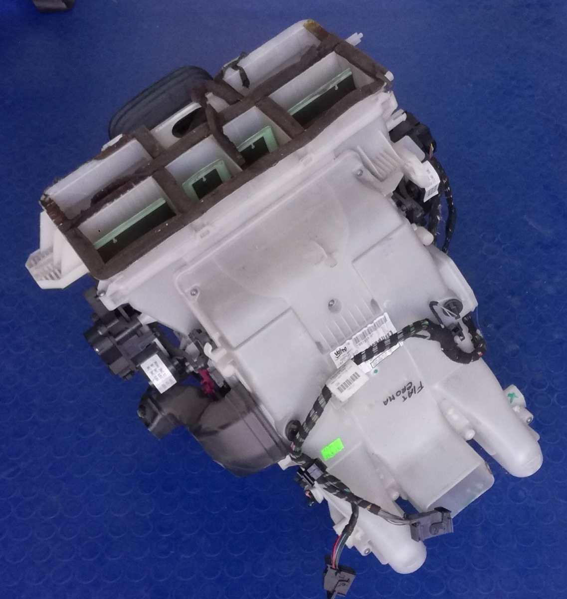 CONVOGLIATORE STUFA FIAT CROMA 2.4 JTD 2006 46844820<br /><br /><br />