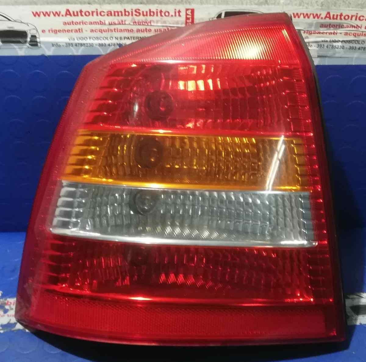 FANALE POSTERIORE SX OPEL ASTRA  2000 9117402<br /><br /><br />