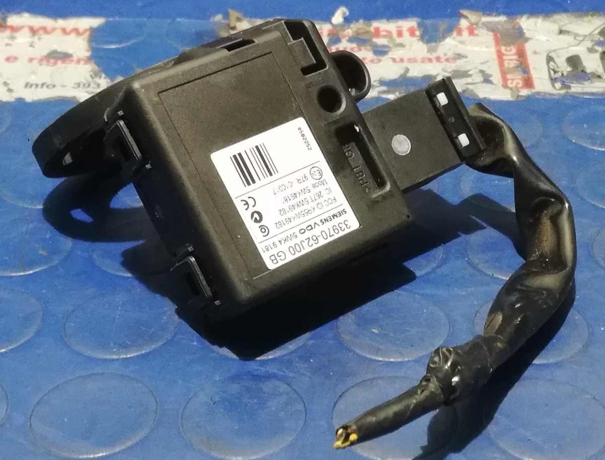 ANTENNINO CHIAVE SUZUKI SWIFT 1.3 D 2006 3397062J00GB<br /><br /><br />