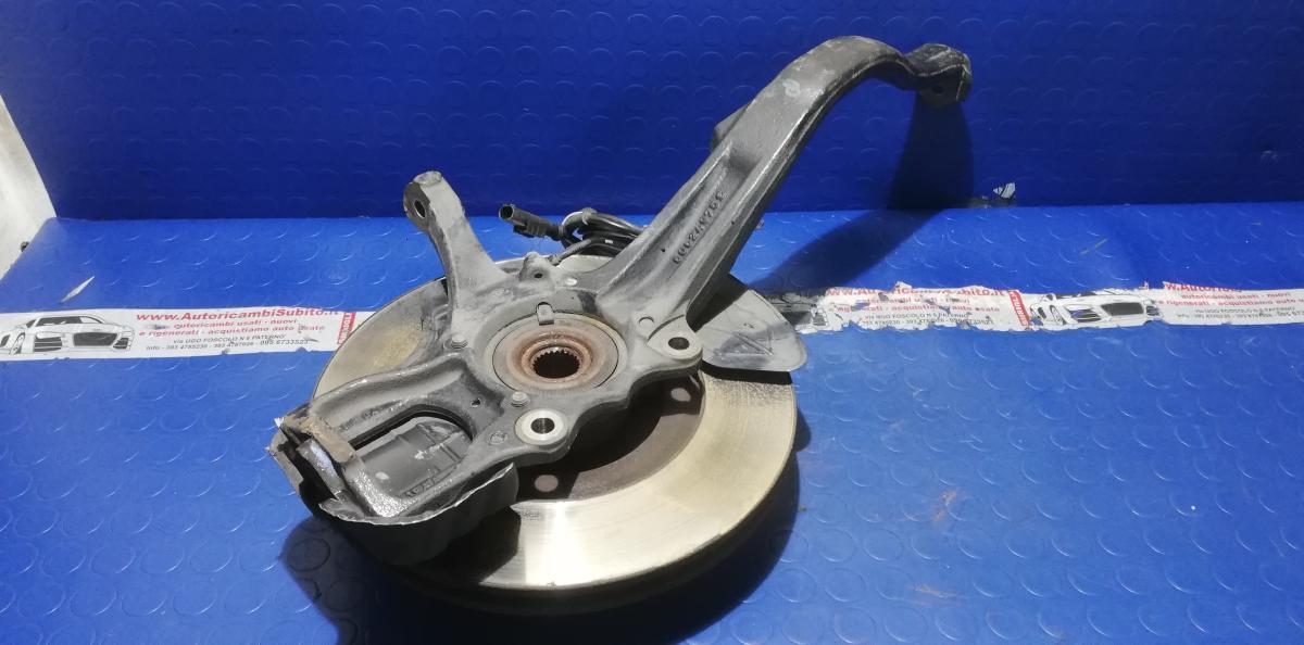 MONTANTE ANT SX ALFA ROMEO GT 1.9 JTD 60624975<br /><br /><br /><br />