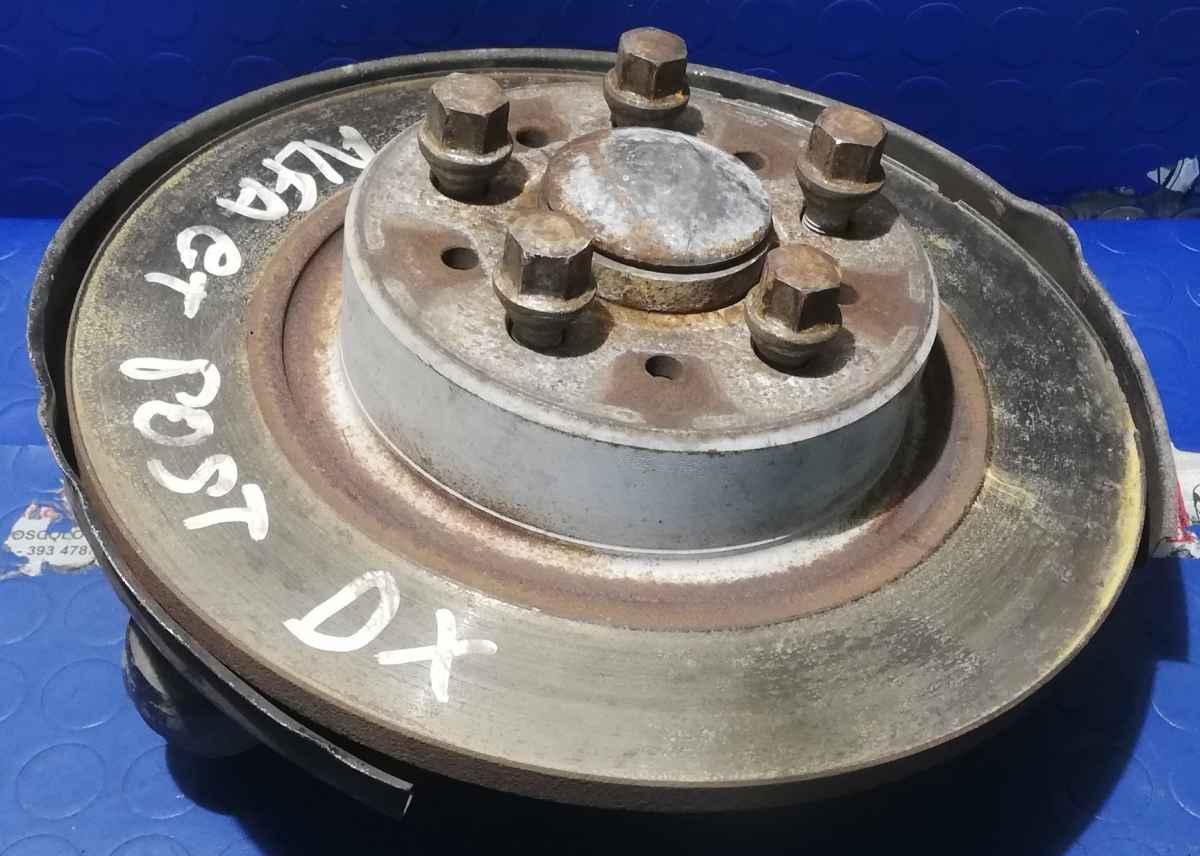 MONTANTE POST DX ALFA ROMEO GT 1.9 JTD 60682638<br /><br /><br />
