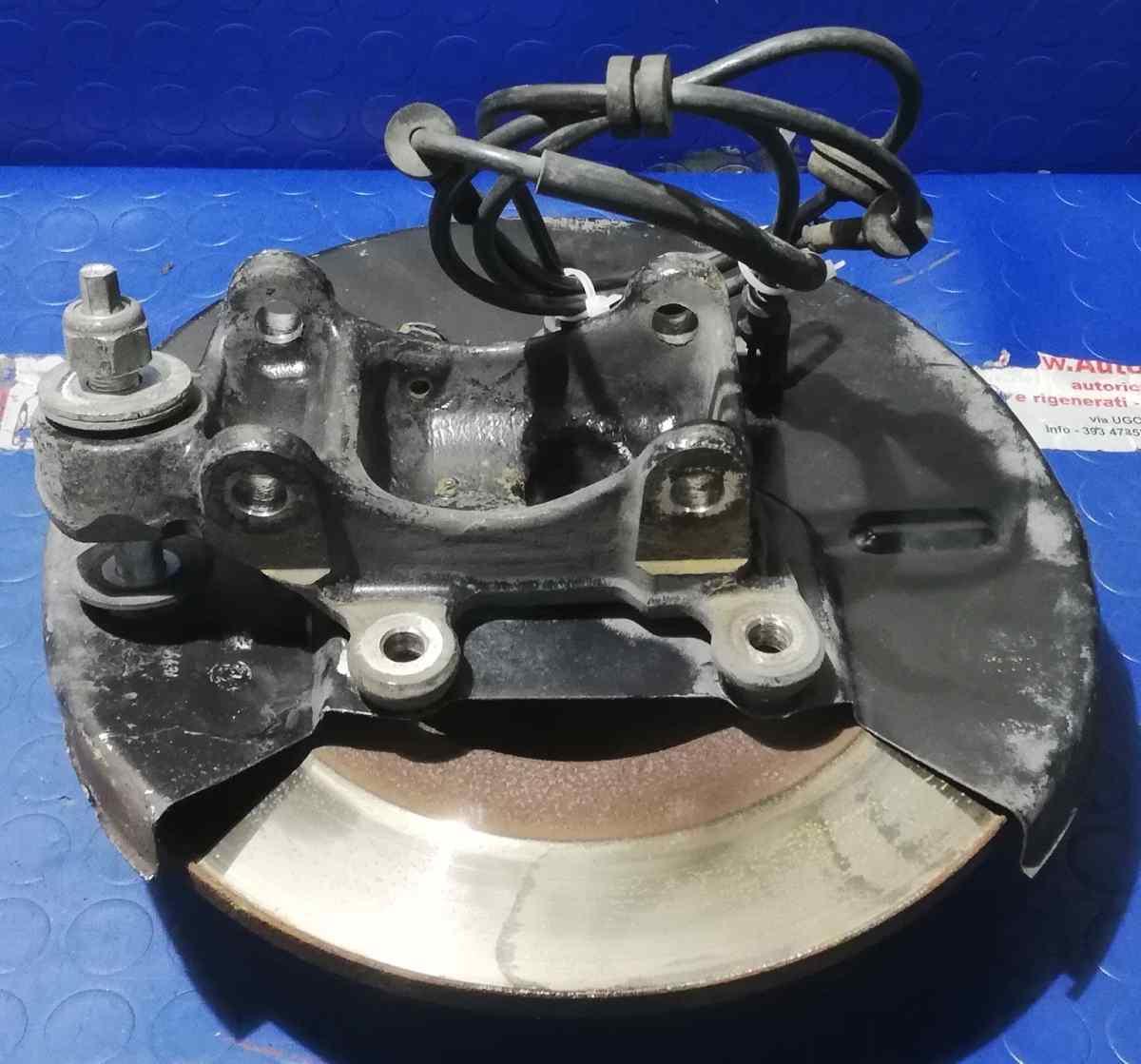 MONTANTE POST SX ALFA ROMEO GT 1.9 JTD 60697685<br /><br /><br />